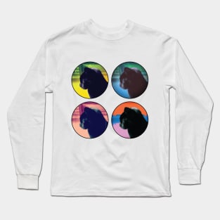 Four Midnights Long Sleeve T-Shirt